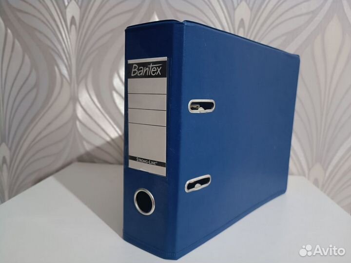 Папка регистратор для документов