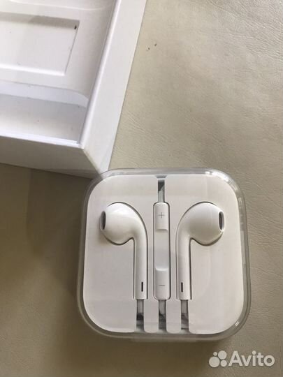 Наушники для iPhone 7 и 5SE