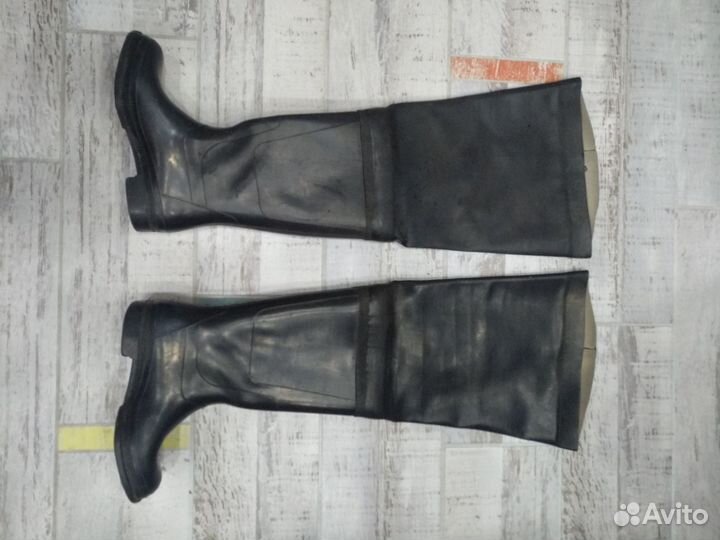 Сапоги болотные рыболовные 41 размер