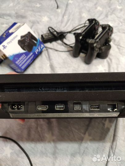 Sony Playstation 4 Pro 1tb