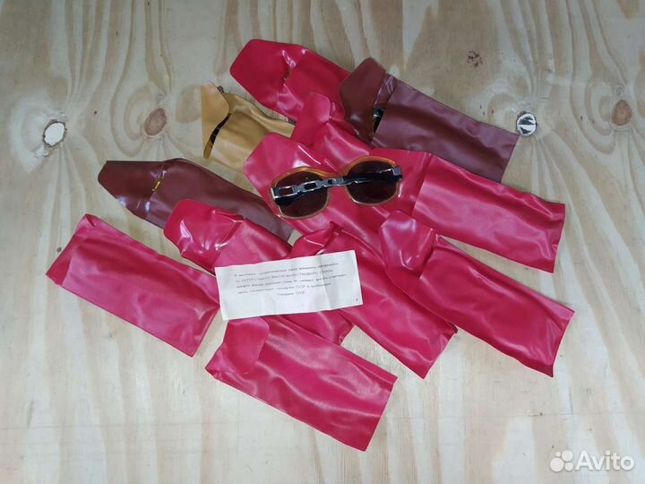 Винтажные очки СССР