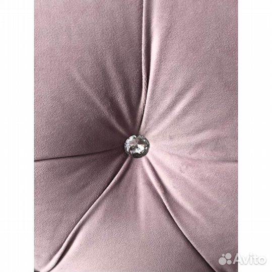 Кровать №4 1,6*2,0 м с подъемным механизмом - Банни 06 (микровелюр), Стразы