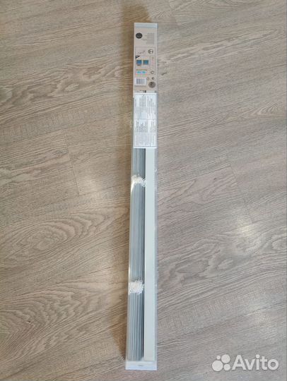 Жалюзи алюминиевые горизонтальные