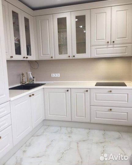 Кухонный гарнитур на заказ. Гарантия