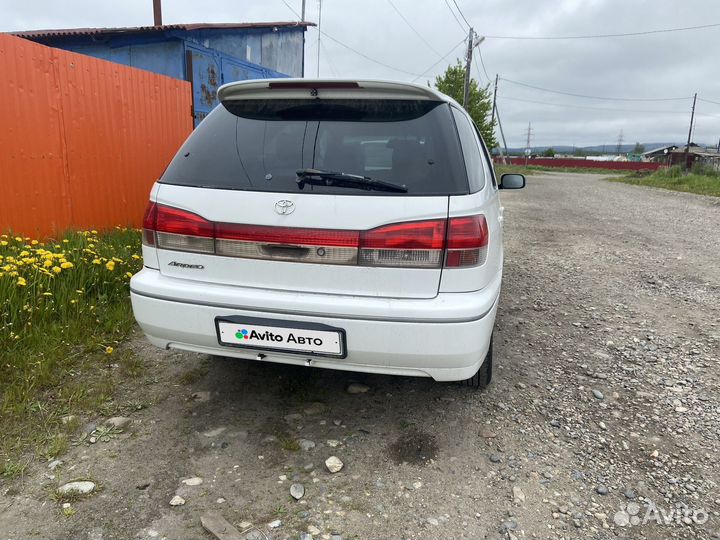 Toyota Vista Ardeo 1.8 AT, 1998, 5 000 км