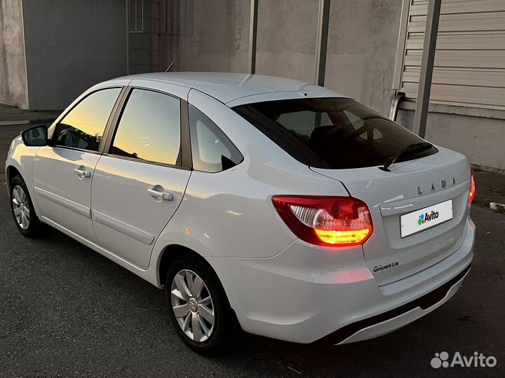 LADA Granta 1.6 МТ, 2020, 67 000 км