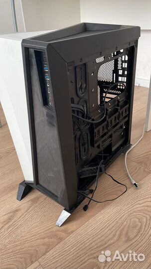 Системный блок на запчасти