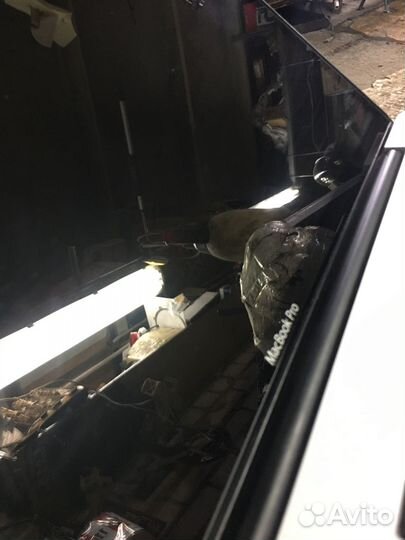 Apple macbook Pro 17 A1297 late 2011