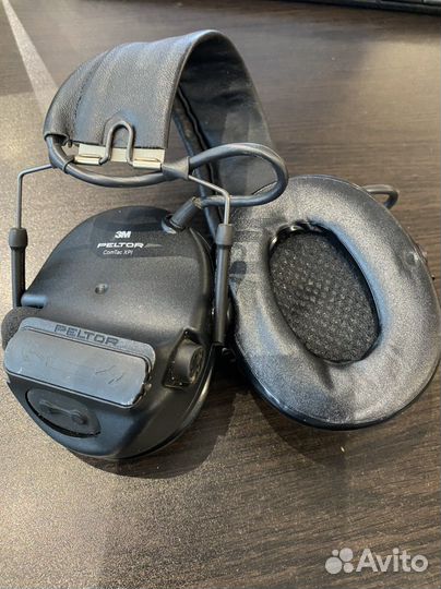 Активные наушники 3М Peltor ComTac XPI