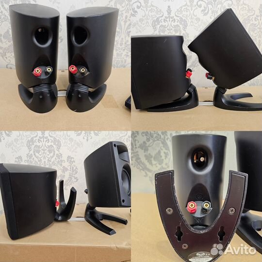 Полочная акустика Klipsch Quintet II