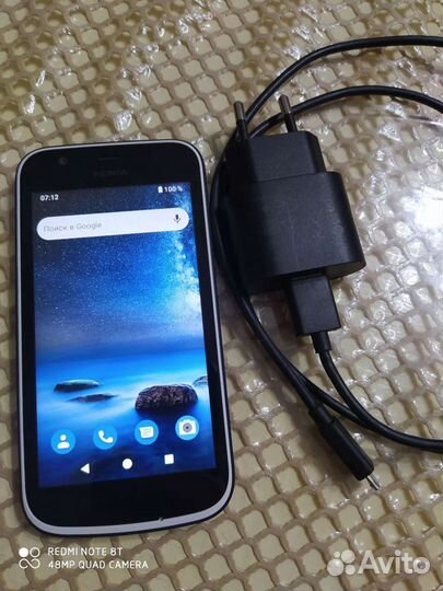 Nokia 1, 8 ГБ