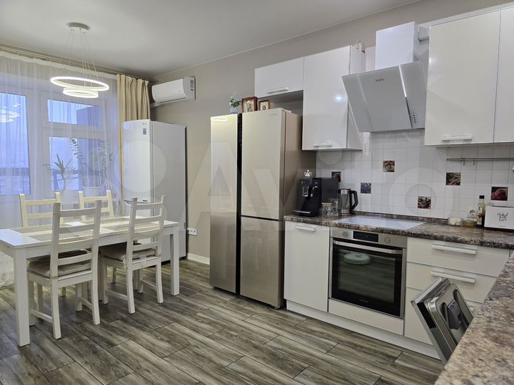 > 9-к. квартира, 801 м², 6/18 эт.