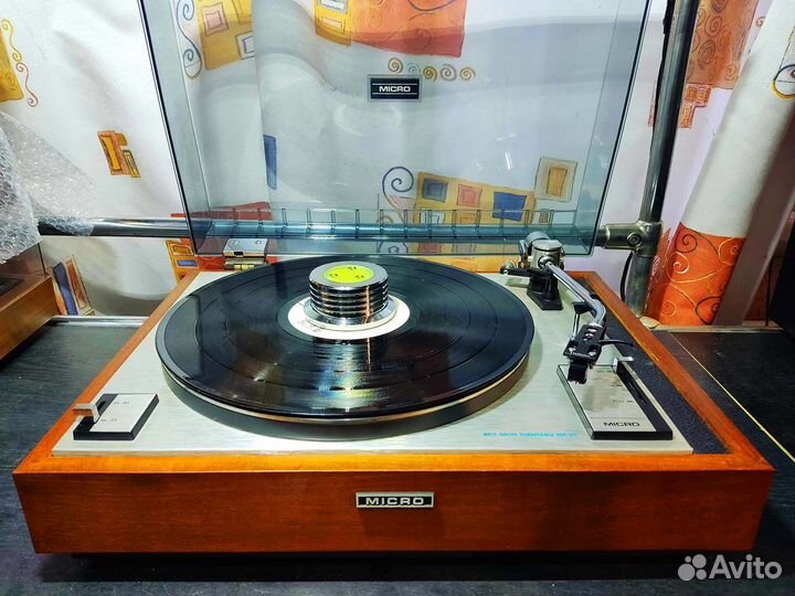 Проигрыватель винила Micro Seiki MR-211
