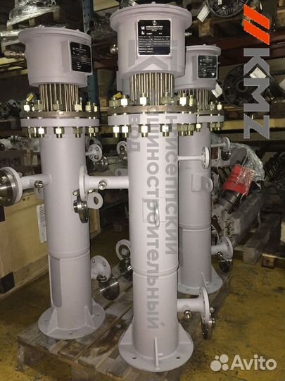 Подогреватель газа электрический