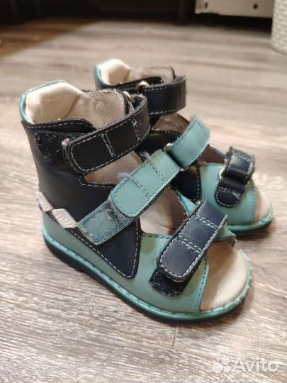 Ортопедические сандали Orthoboom 20