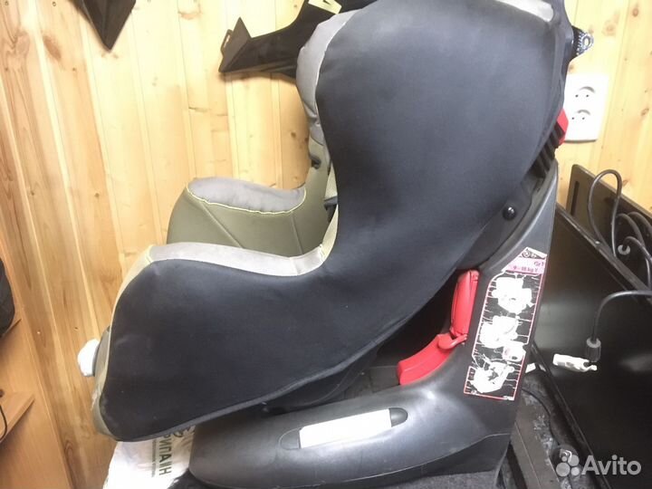 Автокресло Bebe Confort