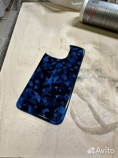 Ламинация карбоном, изготовление фул карбон