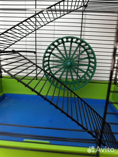 Клетка для грызунов