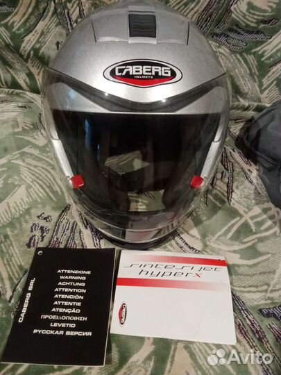 Мотоэкипировка,шлем