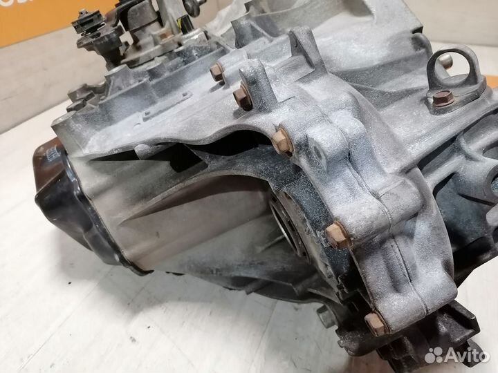 Коробка МКПП 1.6 30 т км пробег Рио Rio 3 Solaris