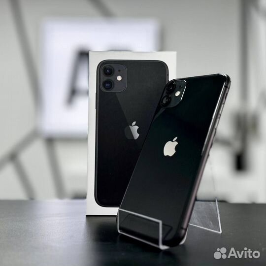 iPhone 11, 128 ГБ