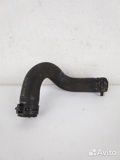 Патрубок системы охлождения фольксваген туарег 20