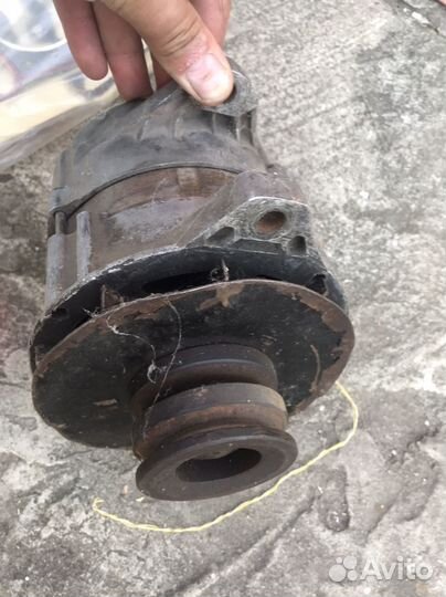 Генератор змз 402