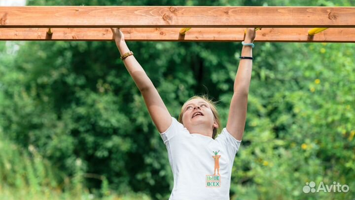 Детский городок Победа Вертикаль