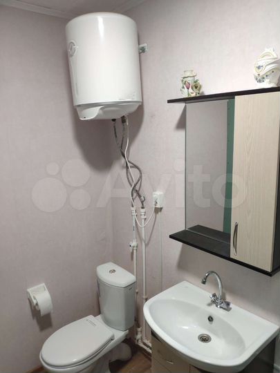 Комната 53 м² в 3-к., 2/2 эт.