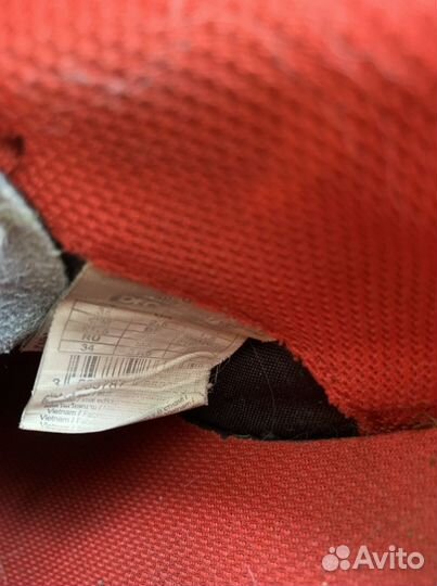 Бутсы Kipsta шиповки детские р. 34