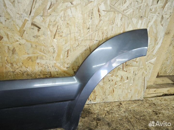 Накладка двери задняя левая Kia Sorento 1