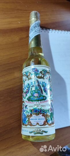 Лосьон Agua di florida