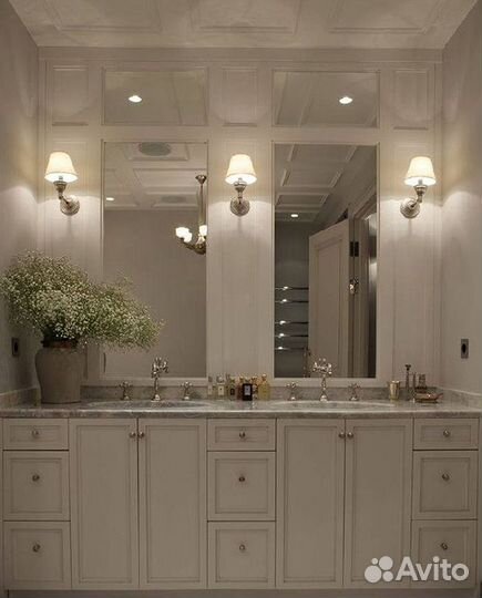 Мебель для ванной комнаты