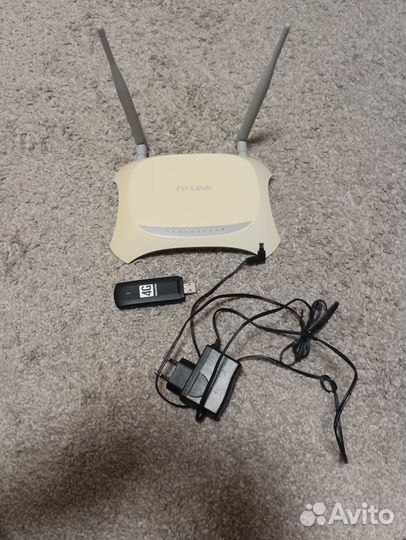 Wifi роутер + 4g мод. Прошит все сим и моб. тариф