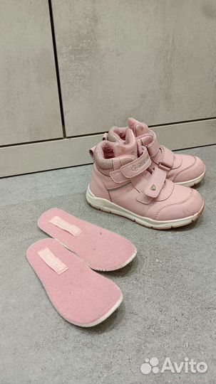 Ботинки детские демисезонные