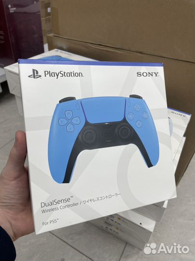Джойстик playstation 5