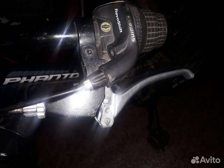 Двухподвесный велосипед