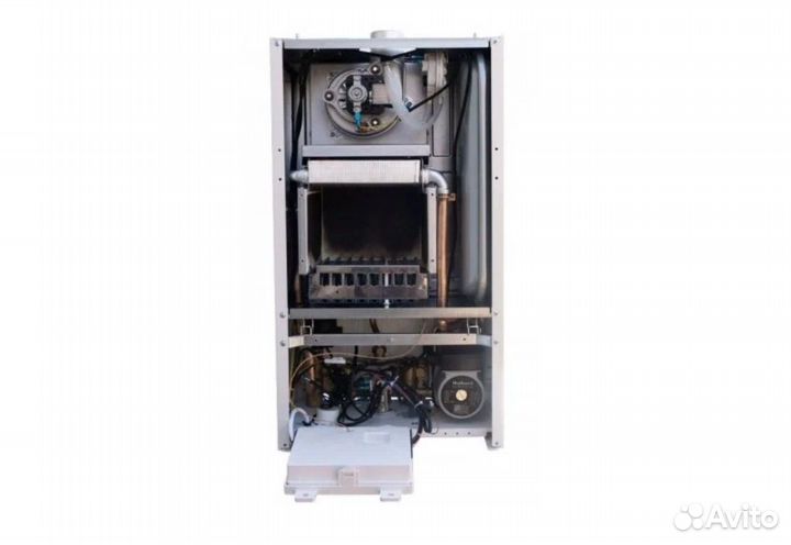 Настенный газовый котел Hubert SMART AGB 24 DY