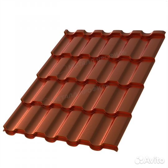 Металлочерепица