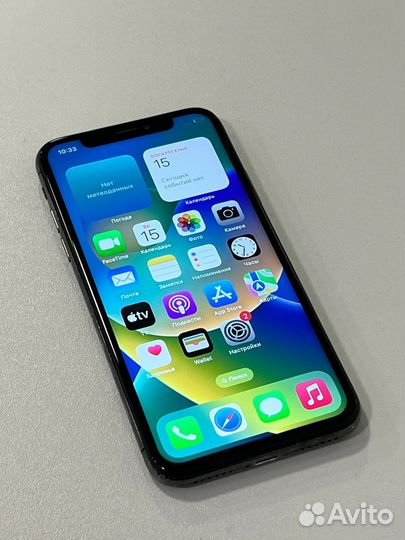 iPhone X, 64 ГБ