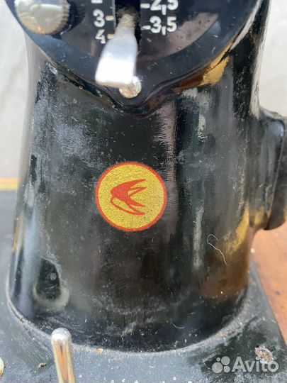 Швейная машина подольск