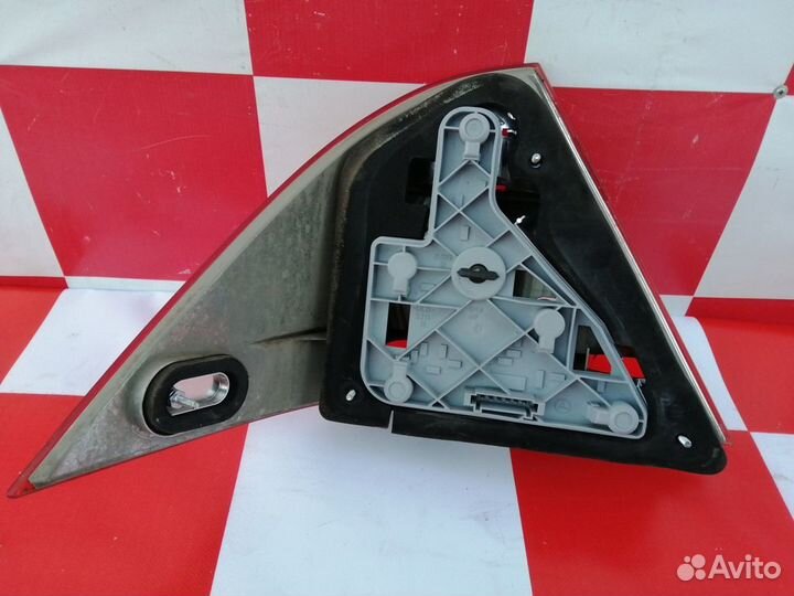 Фонарь оригинальный дорестайлинг Мерседес W203