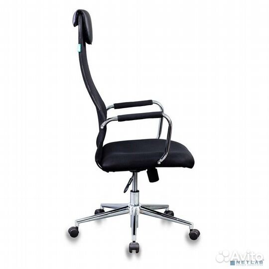 Кресло руководителя Бюрократ KB-9N/black черный TW