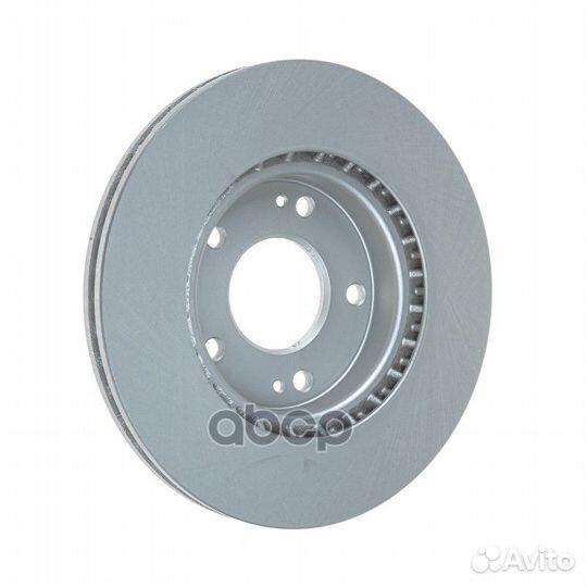 Диск тормозной передний hyundai i30 12- GIJ100