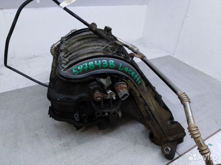 Впускной коллектор Дэу