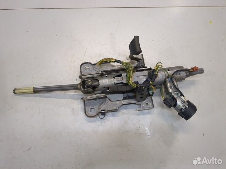 Колонка рулевая Citroen Berlingo, 2010