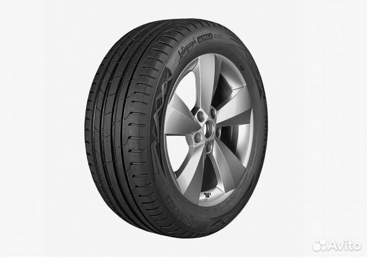 Ikon Tyres Autograph Ultra 2 SUV 295/40 R21 111Y