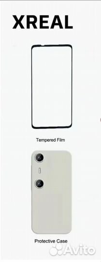 Чехол для Xreal beam pro Новый