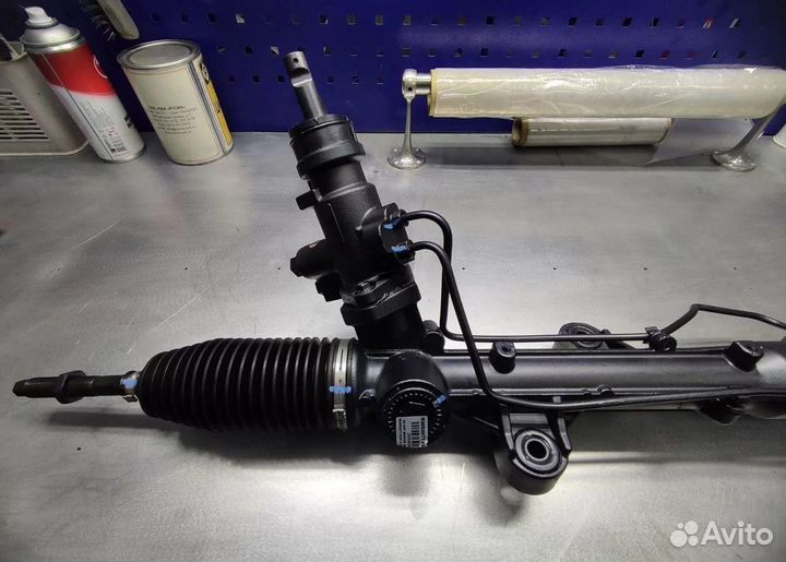 Рулевая рейка Transporter T5 Multivan 03-15