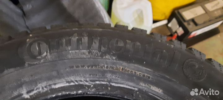 Continental VancoWinter 2 225/65 R17